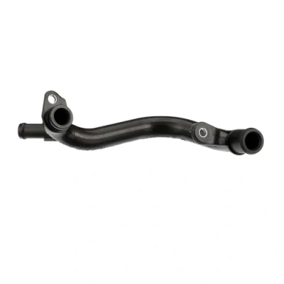 Image of 06J121065F Coolant Pipe GATES 02 2833 AUDI: A3 Sportback, Q3, Hatchback, SEAT: Leon II Hatchback