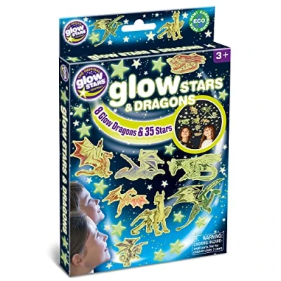 Image of The Original Glowstars Company &amp; Dragons