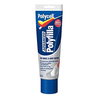 Image of Polycell Advanced All in One Polyfilla