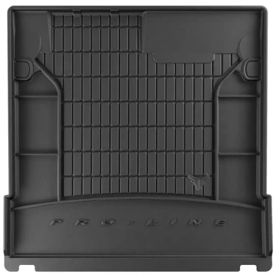 Image of M MOTOS Rubber boot mats fits for Ford Grand Tourneo Connect 2017 2022 Improve your travel comfort with anti slip mat Auto TM All weather car floor mats, protection from dirt