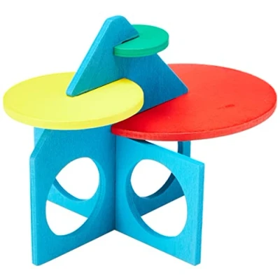 Image of Rosewood Boredom Breaker Small Animal Activity Toy Play n Climb Kit