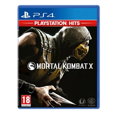 Image of PlayStation Hits Mortal Kombat X (PS4)