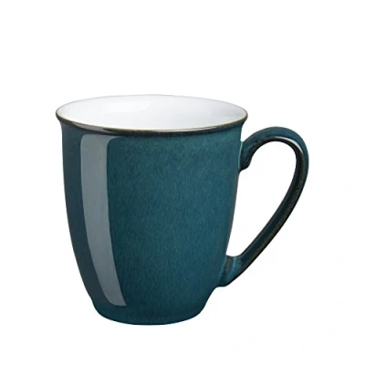 Image of Denby Greenwich Coffee Beaker / Mug