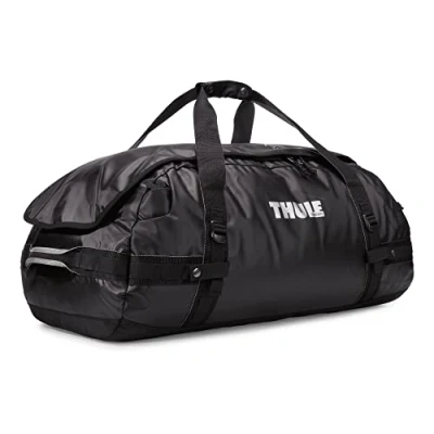 Image of Thule Chasm Sport Duffel Bag 90L, Black, One Size