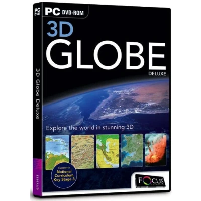 Image of 3D Globe Deluxe (PC DVD)