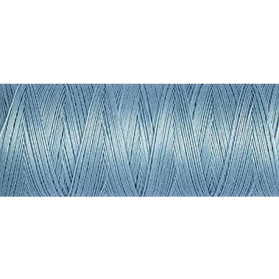 Image of Gutermann Natural Cotton 100m Quilting Sewing Machine Thread Blue 6126
