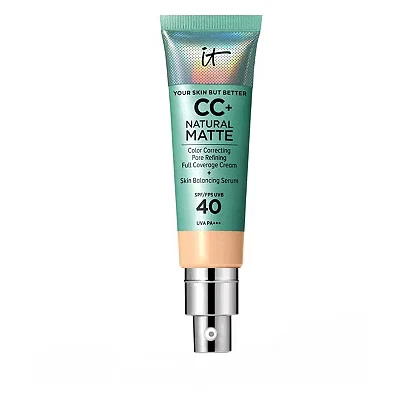 Image of ITCOS YSBB CC+ NM SPF40 DEP BRNZ EU 32ml Tan warm