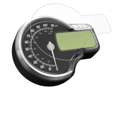 Image of Speedo Angels Dashboard Screen Protector compatible with SCRAMBLER 400 x (2024 ) 2 Ultra Clear
