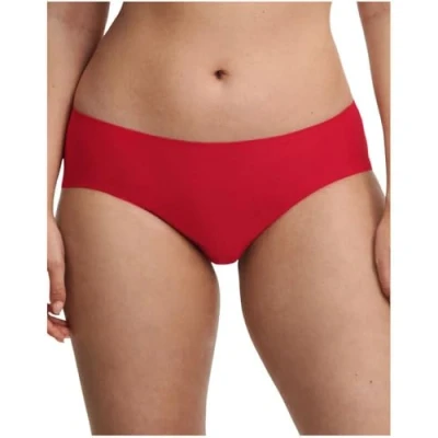 Image of Chantelle Thong, Women&#039;s, Size: One Size, Poppy red