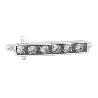Image of 9812662280 Turn Signal VALEO ORIGINAL PART 047713 both sides, Bumper with daytime running light LED CITROËN: Berlingo II, II Van