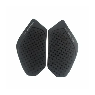 Image of AXCAR For CBR600RR 2003 2004 2005 2006 Motorcycle Decorative Anti Slip Tank Pad Side Gas Grip Protector Sticker