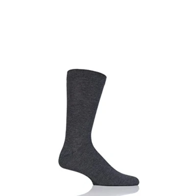 Image of 1 Pair Ashes To Colour Burst Bamboo Socks with Smooth Toe Seams Men&#039;s 12 14 Mens SOCKSHOP