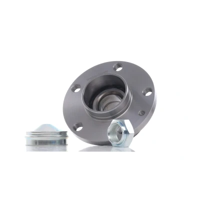 Image of 51754196, 60656090 Wheel bearing kit SKF VKBA 3597 with integrated ABS sensor ALFA ROMEO: Spider, GTV, FIAT: Tipo Hatchback, Saloon