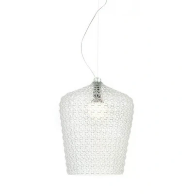 Image of Kartell Kabuki Pendant Crystal