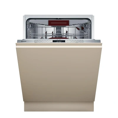 Image of Neff S187ZCX03G N 70, Built in Fully integrated dishwasher 60 cm