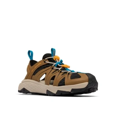 Image of Columbia Peakfreak RUSH Walking sandals, Men&#039;s, Size: 8, Delta/mango Textile/synthetics