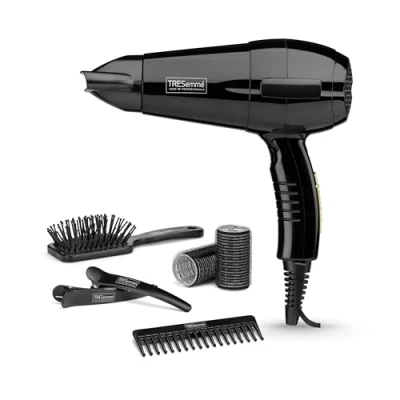 Image of TRESemme Salon Professional Dry and Style Black