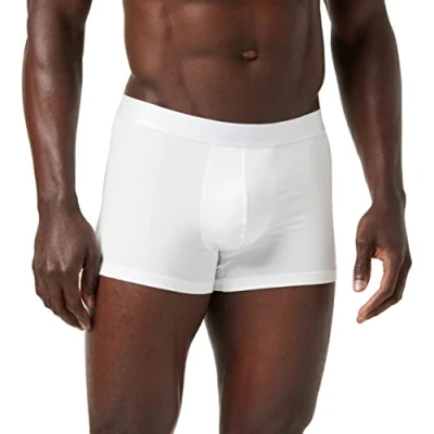 Image of HOM, Mens, Classic Boxer Briefs, White, S