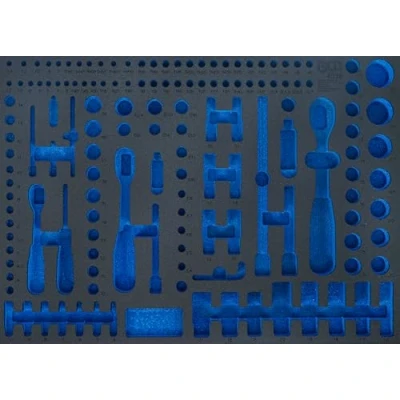 Image of BGS 4036 1 Tool Tray 3/3 empty for