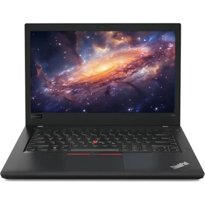 Image of Lenovo ThinkPad T480 Business Laptop, 14 Pulgadas FHD (1920x1080), Intel Core i5 8350U hasta 3.6 GHz, 16GB DDR4 RAM, 1TB SSD, Teclado Americano, Win 10 Pro (Reacondicionado)