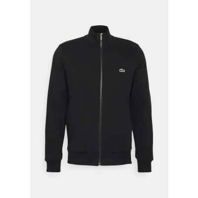 Image of Lacoste Unisexhbp Sweatshirt, Size: 3XL, Noir