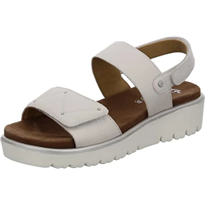 Image of ara Women&#039;s Bilbao Sandal, Marble, 5 UK