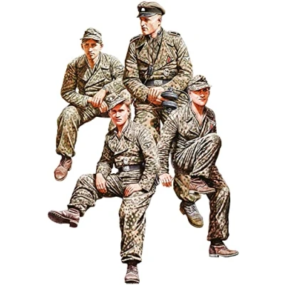 Image of Miniart MIN35364 Scale Model kit