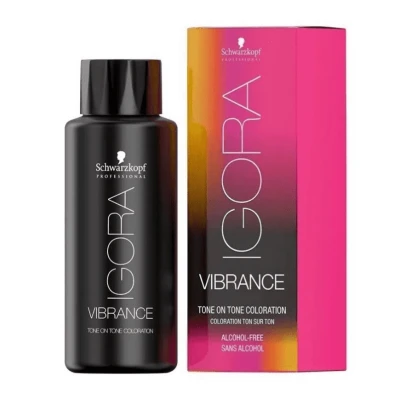 Image of Schwarzkopf Igora Vibrance Demi Permanent Hair Colour 60ml