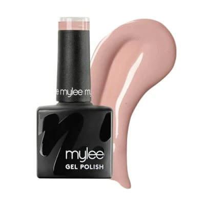 Image of Mylee Gel Nail Polish 8ml [Clothing Optional] UV/LED Soak Off Art Manicure Pedicure for Professional, Salon &amp; Home Use [Nude Range] Long Lasting Easy to Apply