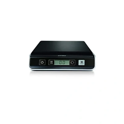 Image of DYMO M5 Digital Package &amp; Shipping Scale up to 5KG Capacity 20 cm x