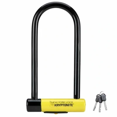 Image of Kryptonite GK002161 Accessories, One Size, Gold