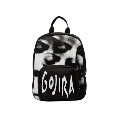 Image of Rocksax Gojira Mini Backpack Signs In The Dreams