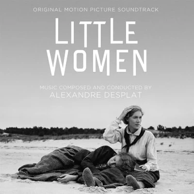 Image of Original Soundtrack Little Women Lavender Coloured vinyl 180 Gram + Booklet 2024 UK 2 LP set MOVATM270