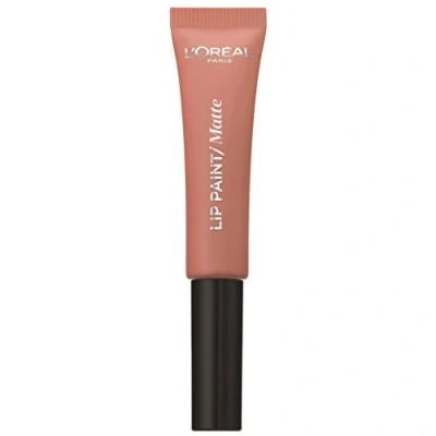Image of L&#039;Oreal Paris Babe in Infallible Nudist Matte Lip Paint Number 211