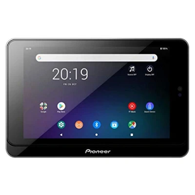 Image of Pioneer SPH 8TAB BT Smart Unit Receiver, Multimedia Entertainment System, With Detachable 8&quot; Capacitive Android Tablet, WAZE, Wireless Mirroring