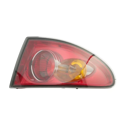 Image of E11353 Rear light HELLA 9EL 964 950 001 Right Outer section P21/5W, W16W without bulbs bulb holder SEAT: Córdoba II Saloon
