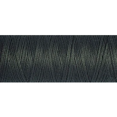 Image of Gutermann Sew All Polyester Thread, Winter Moss 0861, 100 m