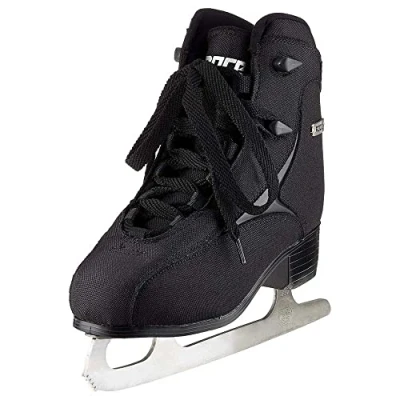 Image of Roces RFG 1 RECYCLE Women&#039;s Ice Skates, Black, 33