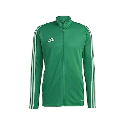 Image of adidas Men&#039;s Tiro 23 League Training Track Top Tracksuit Jacket, Team Green, L
