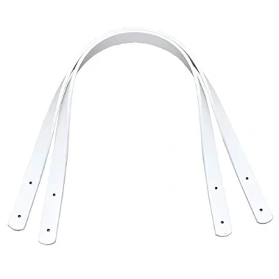 Image of Asudaro Pack of 2 Women&#039;s Bag Handles, 60 cm, Handle, PU Leather, Handbag Strap, DIY Replacement Shoulder Straps, Straps Accessories