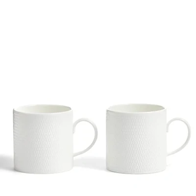 Image of Wedgwood Gio Mugs Set of 2