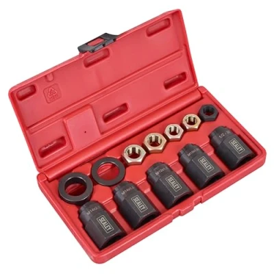 Image of Sealey Wheel Stud Installer Kit 12 Piece