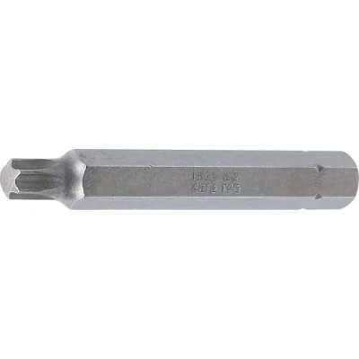 Image of BGS 4573 Bit Length 75 mm 10 (3/8&quot;) Drive T Star (for Torx) T45