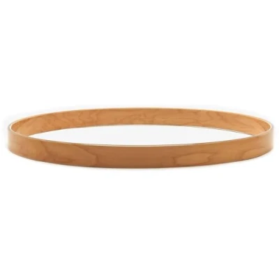 Image of Gibraltar SC 20M 20 Inch Maple Bass Drum Hoop Natural