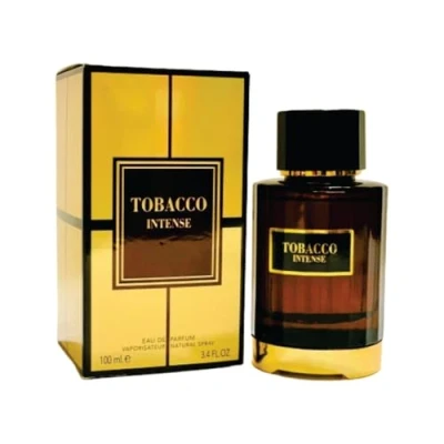 Image of Tobacco Perfume Intense 100ml EDP Eau De Parfum Oud,Woody and Fragrance for Women Men By Sapphire’s Choice