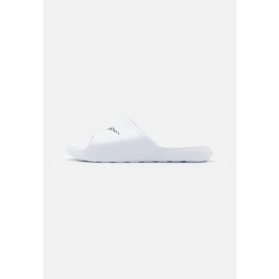 Image of NIKE Men&#039;s Victori Loafer, White/Black, 8 UK