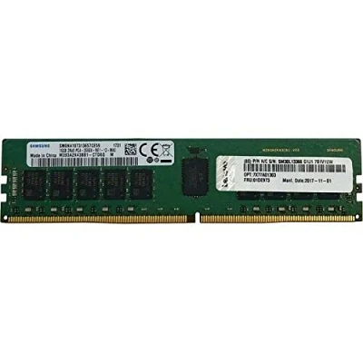 Image of Lenovo 4ZC7A08699 memory module 16 GB DDR4 2666 MHz ECC
