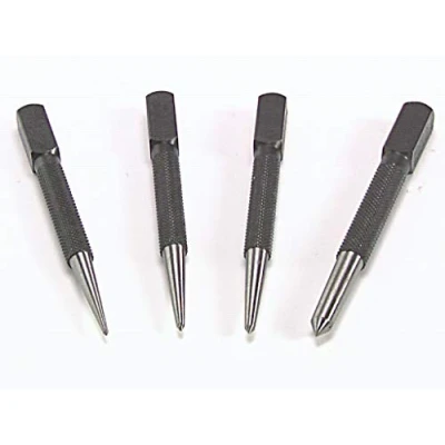Image of Priory 44 SC4 Centre Punch (set of 4)
