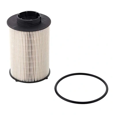 Image of 5801439820 Fuel Filter FEBI BILSTEIN 104954 Insert with seal ring