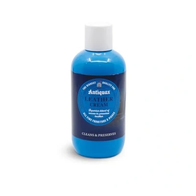 Image of Antiquax Leather Cream (Cleans &amp; Preserves) 200ml